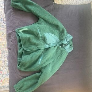 Fleece Sherpa Jacket